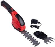 Scheppach Gartenschere 2in1 Akku 3,6V Grasschere Strauchschere Rasenschere CGS-15-Li