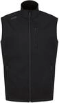 JAKO Unisex Softshellweste Premium, Schwarz, XXL