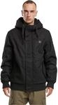 Brandit Essential Jacket, Farbe: black, Gr&ouml;&szlig;e: M