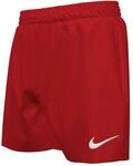 Nike Swim 10,2 cm Volley-Shorts f&uuml;r Kinder