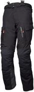 Modeka Paneo LT wasserdichte Motorrad Textilhose, schwarz, XL