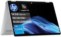 HP OmniBook 5 Flip 14-fp0254ng 2 in 1 Convertible Laptop, 14 Zoll 2K-Touchscreen