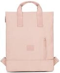 Johnny Urban Rucksack Damen Rosa - Ivy - Tote Bag Rucksacktasche 2 in 1 Mit