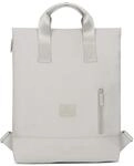 Johnny Urban Rucksack Damen Grau - Ivy - Tote Bag Rucksacktasche 2 in 1 Mit