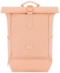 Johnny Urban Rucksack Damen & Herren Orange - Allen Medium - Rolltop Mit Laptopfach