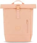 Johnny Urban Rucksack Damen & Herren Klein Orange - Robin Small - Kleiner Rolltop
