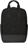 Johnny Urban Rucksack Damen Herren Schwarz - Jona Medium - Sportlicher Laptop