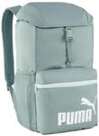 PUMA PUMA Phase Hooded Backpack, Unisex Rucks&auml;cke, Green Moon, OSFA - 090801