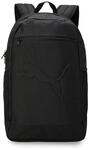 PUMA PUMA BUZZ Backpack, Unisex Mehrlagige Rucks&auml;cke, PUMA Black, OSFA - 091153