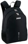JAKO Unisex Rucksack Classico, Schwarz, EMPTY/NO SIZE