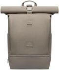 Johnny Urban Rucksack Damen & Herren Grau - Allen Medium - Rolltop Mit Laptopfach
