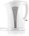 GOURMETmaxx Wasserkocher 1,7 l | Schlichtes Design, kabellose Flexibilit&auml;t &