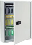 HMF 13642-07 Schl&uuml;sselschrank mit Zahlencode, Schl&uuml;sselkasten gro&szlig; | 42...