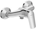 Duravit No.1 Duscharmatur Aufputz f&uuml;r 1 Verbraucher, Badewannenarmatur mit