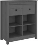 vidaXL Sideboard Kommode Anrichte Schrank Beistellschrank Mehrzweckschrank