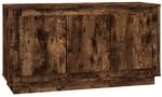 vidaXL Sideboard, Kommode mit viel Stauraum, Mehrzweckschrank Anrichte f&uuml;r
