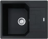 Franke Urban UBG 611-62 Onyx 114.0682.549 Granitsp&uuml;le