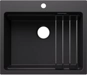 Blanco Etagon 6 Schwarz - 527 746 Granitsp&uuml;le