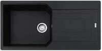 Franke Urban UBG 611-100 Onyx 114.0682.530 Granitsp&uuml;le