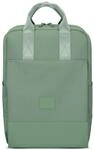 Johnny Urban Rucksack Damen & Herren Gr&uuml;n - Jona Large - Stylischer Tagesrucksack