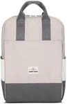 Johnny Urban Rucksack Damen & Herren Sand Grau - Jona Large - Stylischer