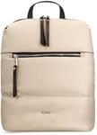 Picard Damen Rucksack CAREZZA aus Recyceltes Pu Mittel | mit Rei&szlig;verschluss 