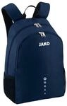 JAKO Rucksack Classico, 45 cm, 18 L, Marine