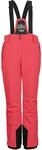 killtec Damen Funktionshose/Skihose mit abnehmbaren Tr&auml;gern, Kantenschutz und