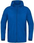 JAKO Unisex Allwetterjacke Allround Allwetterjacke (Durchgehender Rv)