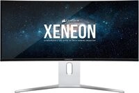 Corsair XENEON 34WQHD240-C 34 Zoll QD-OLED Gekrümmtes Gaming-Monitor – 3440 x Corsair XENEON 34WQHD240-C 34 Zoll QD-OLED Gekrümmtes Gaming-Monitor – 3440 x