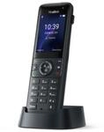 Yealink AX83H Wi-Fi Telefon &ndash; Dual-Band Wi-Fi 6, HD Voice, Bluetooth 5.0,...