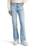 G-STAR RAW Damen Noxer Bootcut Jeans, Blau (Sun Faded Mirage Blue D21437-D498-G316),