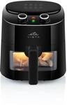 ETA Hei&szlig;luftfritteuse Vista I 4.3 Liter Fritteuse I 1300 Watt I 160-220&deg;C I