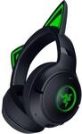 Razer Kraken Kitty V2 BT - Kabelloses Bluetooth RGB Headset mit Kitty Ears f&uuml;r
