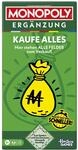 Monopoly ERG&Auml;NZUNG Kaufe Alles (zum Spielen Wird das Klassische Monopoly ben&ouml;tigt)