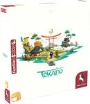 Pegasus Spiele Tokaido 10th Anniversary Edition, 29.5 cm x 5 cm x 29.5 cm, Blau,