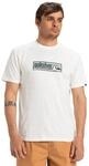 Quiksilver Herren Evo Endless Type Ss T-Shirt (1er Pack)