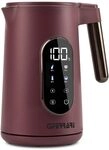 G3 Ferrari G10205 Wasserkocher "Tisaniere Tech", 1,7 Liter, 4 voreingestellte G3 Ferrari G10205 Wasserkocher "Tisaniere Tech", 1,7 Liter, 4 voreingestellte