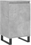 vidaXL Sideboard Betongrau 40x35x70 cm Holzwerkstoff