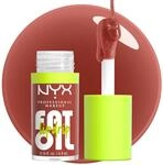 Nyx Professional Makeup Feuchtigkeitsspendender Lipgloss, Intensiver Glanz und bis zu