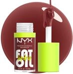 Nyx Professional Makeup Feuchtigkeitsspendender Lipgloss, Intensiver Glanz und bis zu