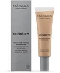 M&Aacute;DARA Organic Skincare | SKINONYM Semi-Matte Peptide Foundation #55 Clay,