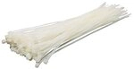 LogiLink Kabelbinder, 200 X 2,5 Natur, 181363