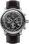 Zeppelin GRAF Chronograph Herrenuhr 7680-2