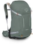 Osprey Hikelite Unisex Rucksack, 32L, Pine Leaf Green, M/L