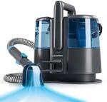 CLEANmaxx Pro Power Polsterreiniger Ger&auml;t 600W Blau | leistungsstarker Waschsauger