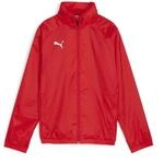 PUMA Unisex Teamgoal Allweather Jacke Jr Poly-Jacke