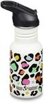 Klean Kanteen Fahrrad Trinkflaschen Classic Narrow (Flip Sport) mit Trinkverschluss