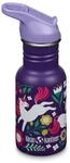Klean Kanteen Fahrrad Trinkflaschen Classic Narrow (Flip Sport) mit Trinkverschluss