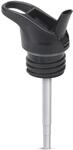 Klean Kanteen&reg;Flip Seal Sport Cap - BK | neuer Sport-Cap-Deckel Flaschen, Schwarz